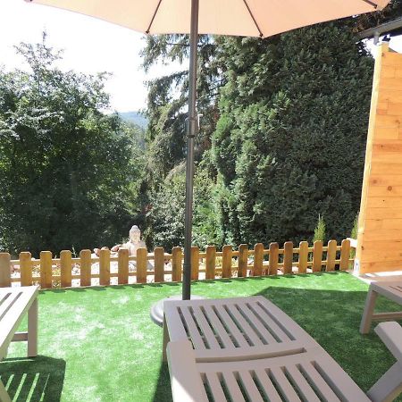 Gite Esperanza Spa Et Sauna Haselbourg Luaran gambar