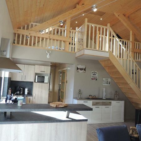Gite Esperanza Spa Et Sauna Haselbourg Luaran gambar