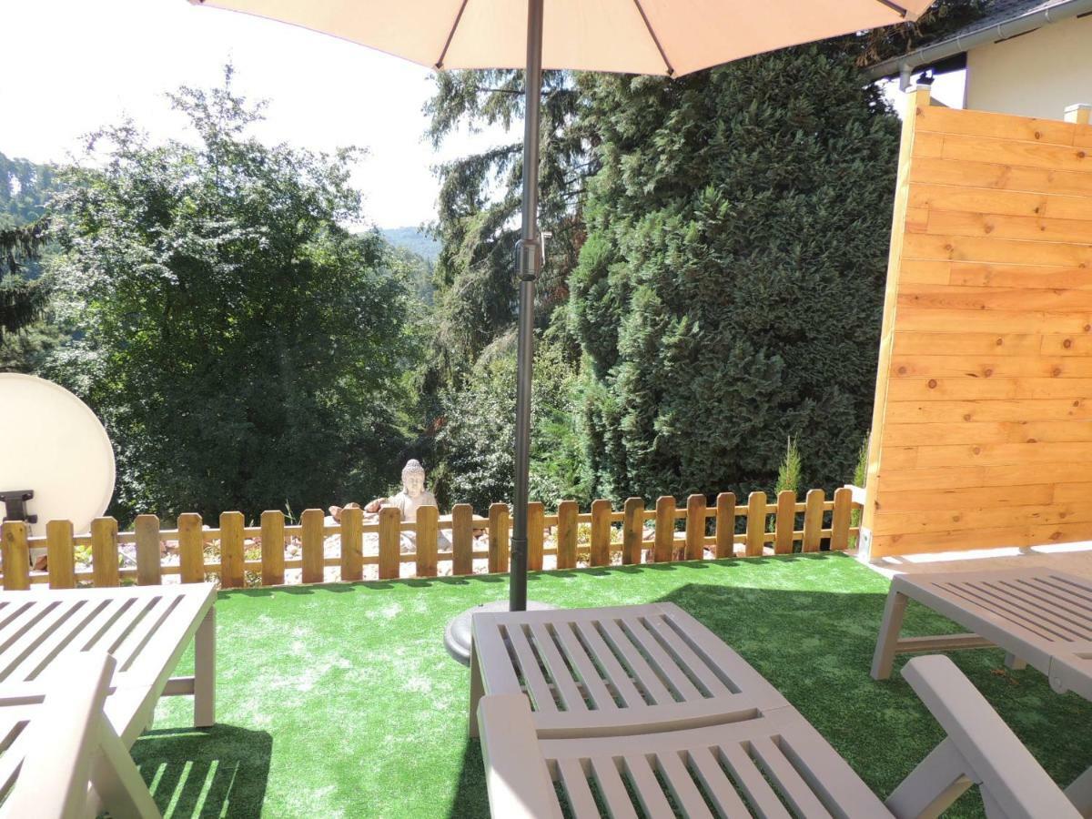 Gite Esperanza Spa Et Sauna Haselbourg Luaran gambar