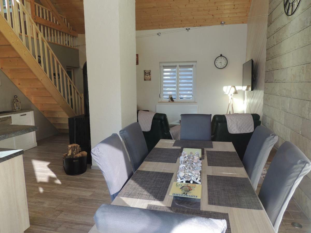 Gite Esperanza Spa Et Sauna Haselbourg Luaran gambar