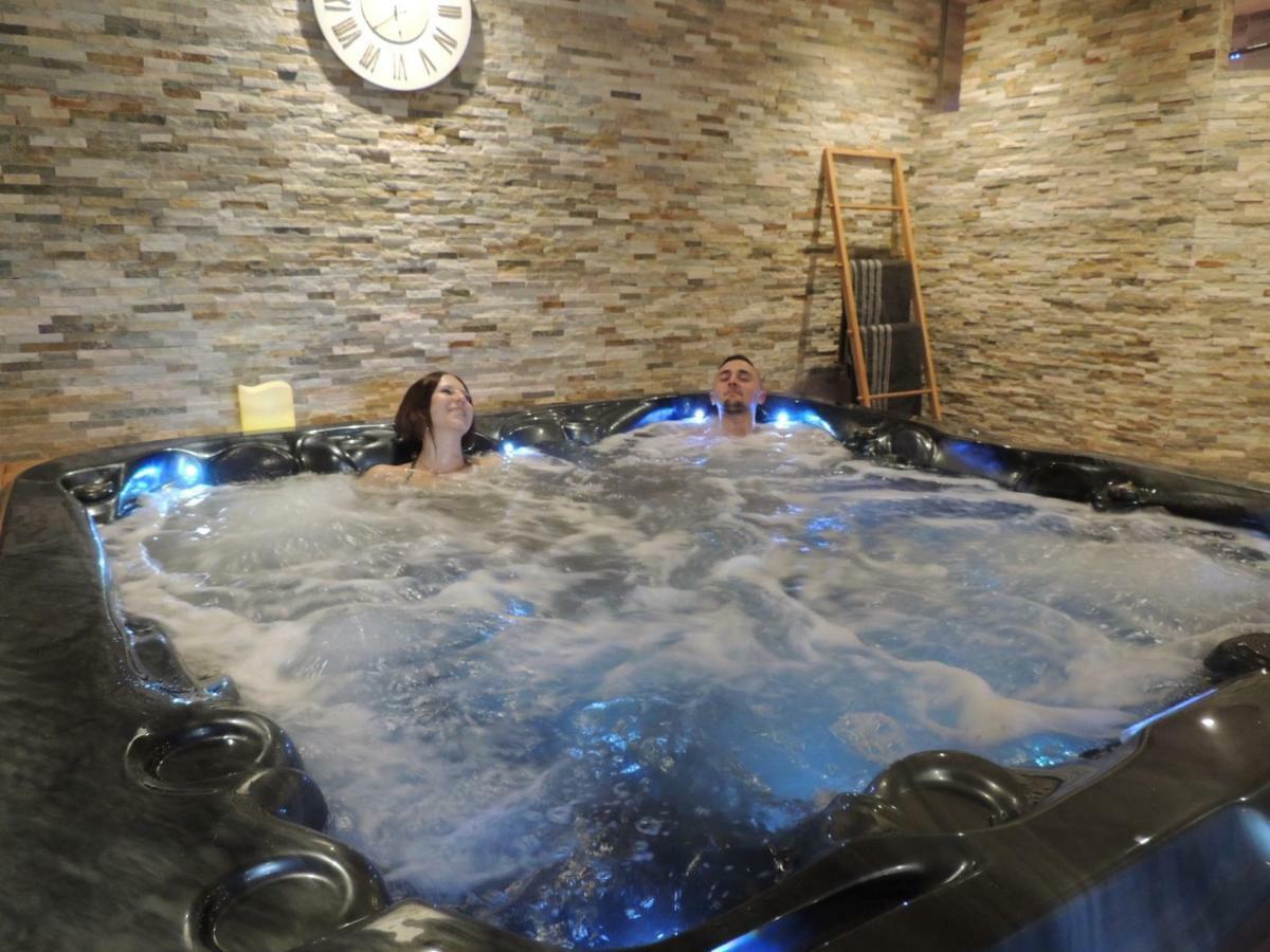 Gite Esperanza Spa Et Sauna Haselbourg Luaran gambar