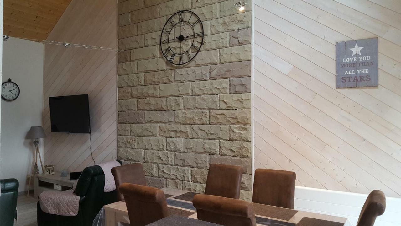 Gite Esperanza Spa Et Sauna Haselbourg Luaran gambar