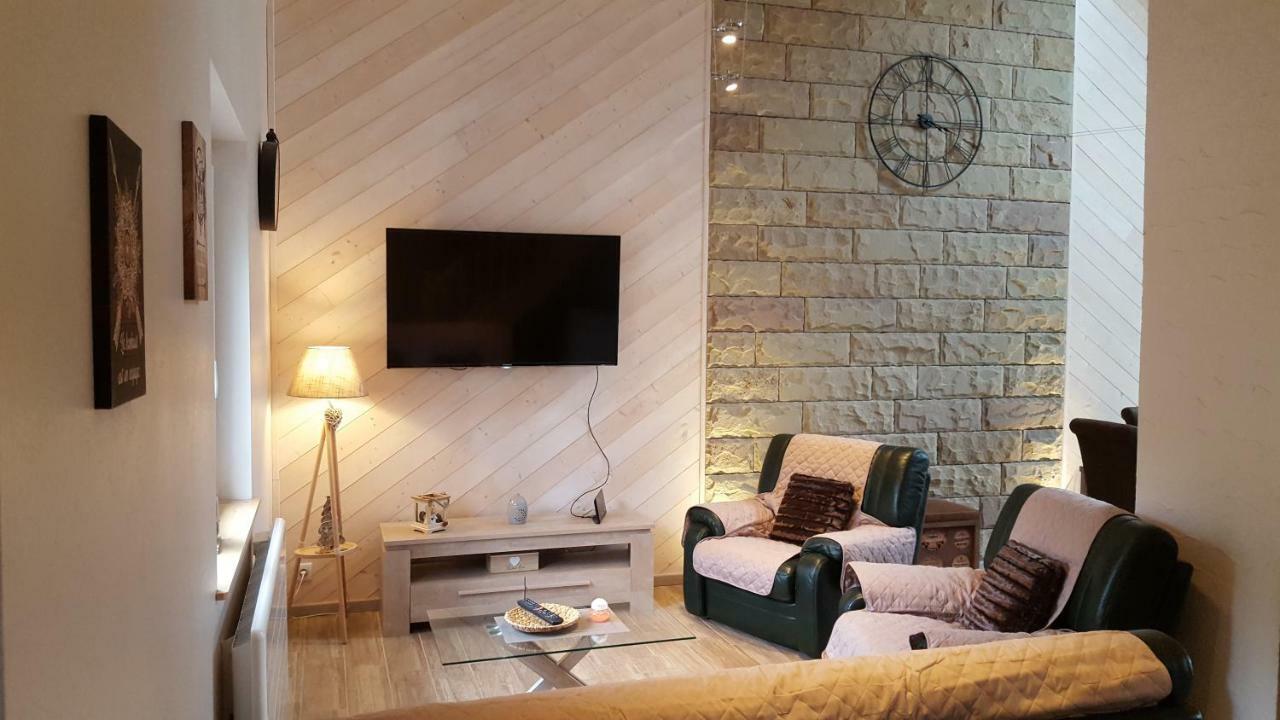 Gite Esperanza Spa Et Sauna Haselbourg Luaran gambar