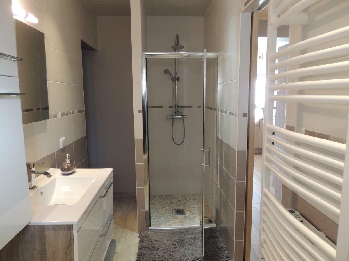 Gite Esperanza Spa Et Sauna Haselbourg Luaran gambar