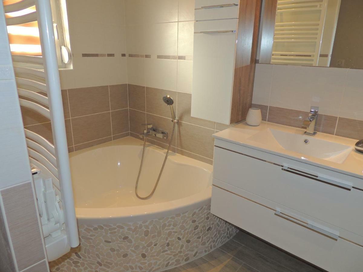 Gite Esperanza Spa Et Sauna Haselbourg Luaran gambar