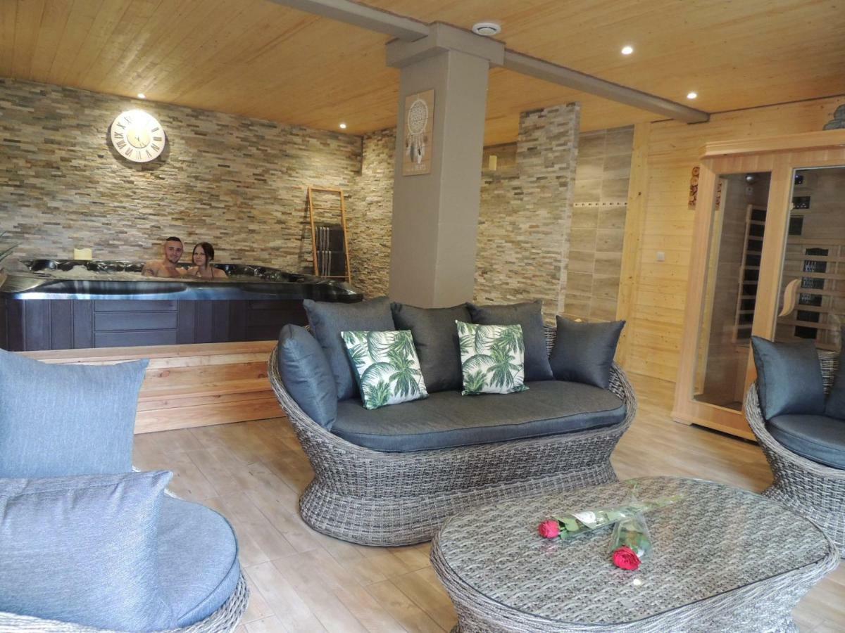 Gite Esperanza Spa Et Sauna Haselbourg Luaran gambar