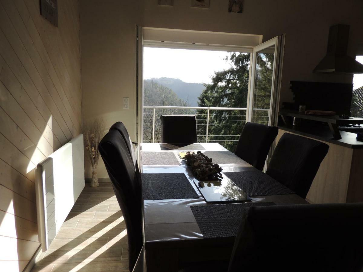 Gite Esperanza Spa Et Sauna Haselbourg Luaran gambar