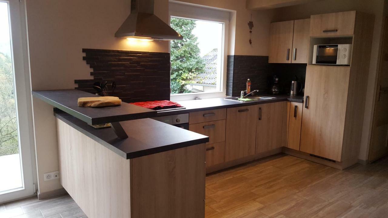 Gite Esperanza Spa Et Sauna Haselbourg Luaran gambar