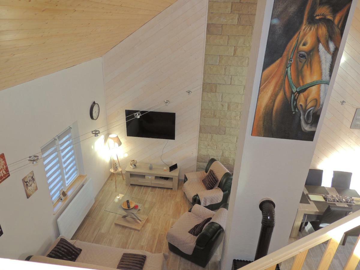 Gite Esperanza Spa Et Sauna Haselbourg Luaran gambar