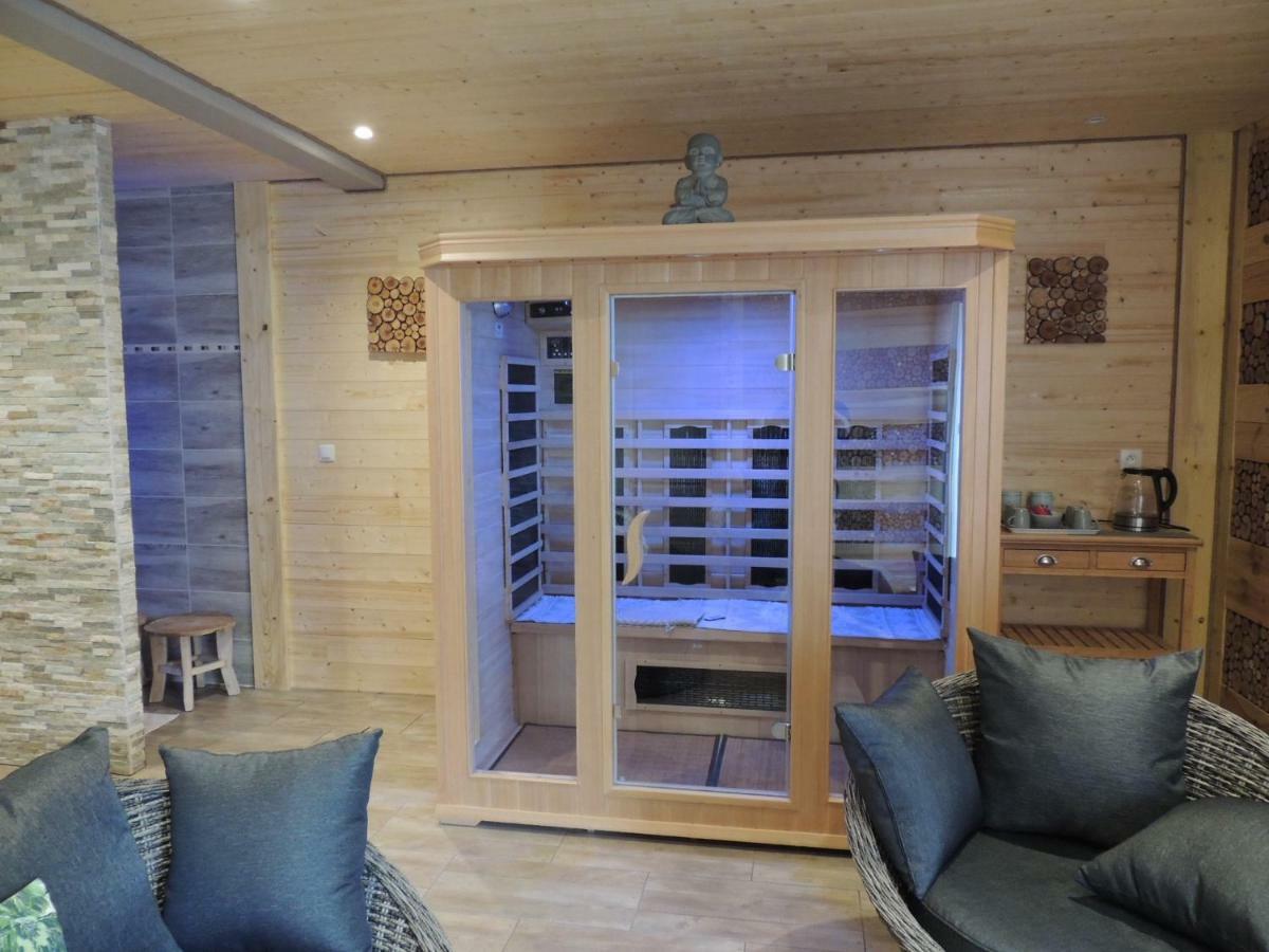 Gite Esperanza Spa Et Sauna Haselbourg Luaran gambar