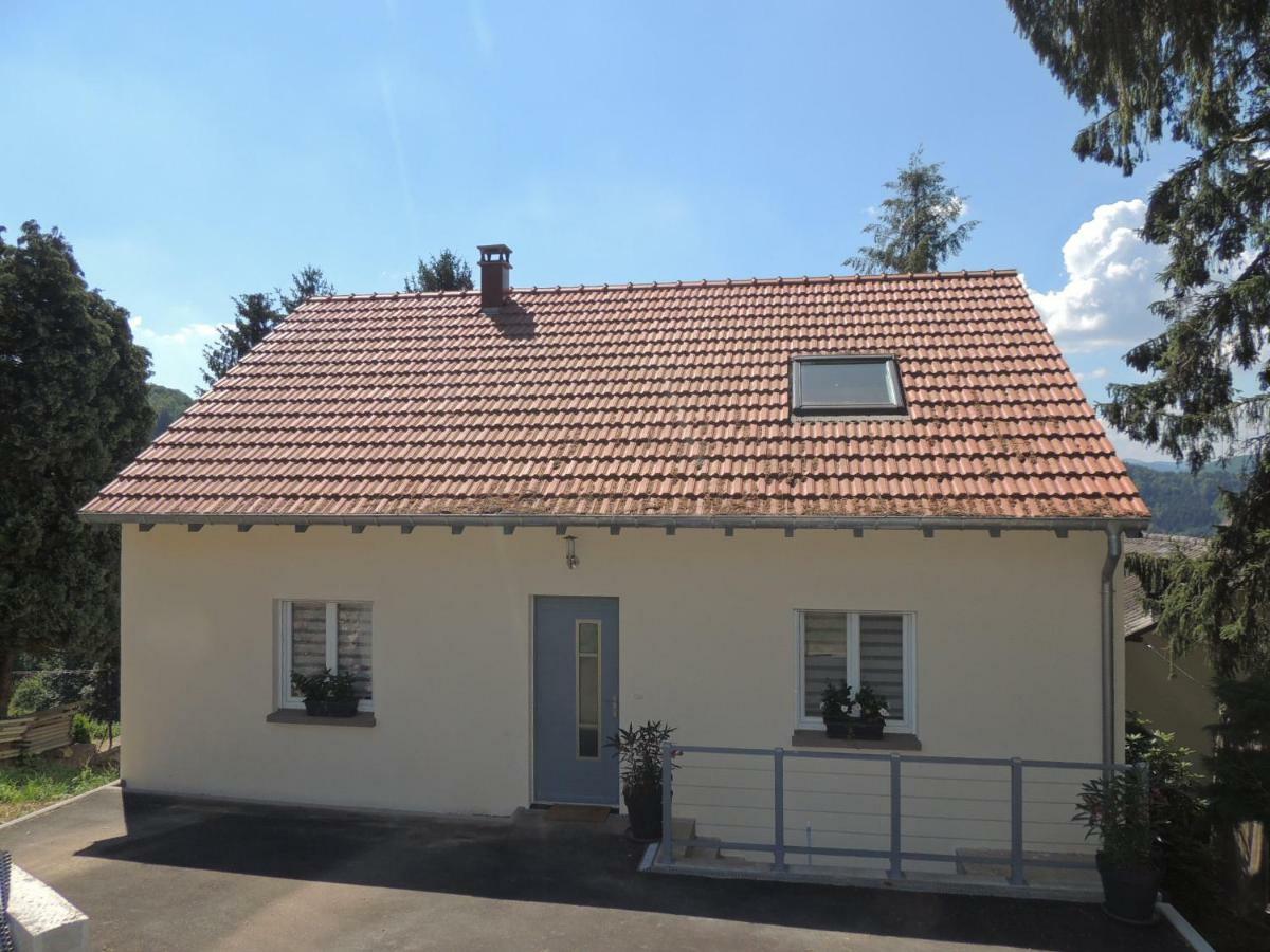 Gite Esperanza Spa Et Sauna Haselbourg Luaran gambar