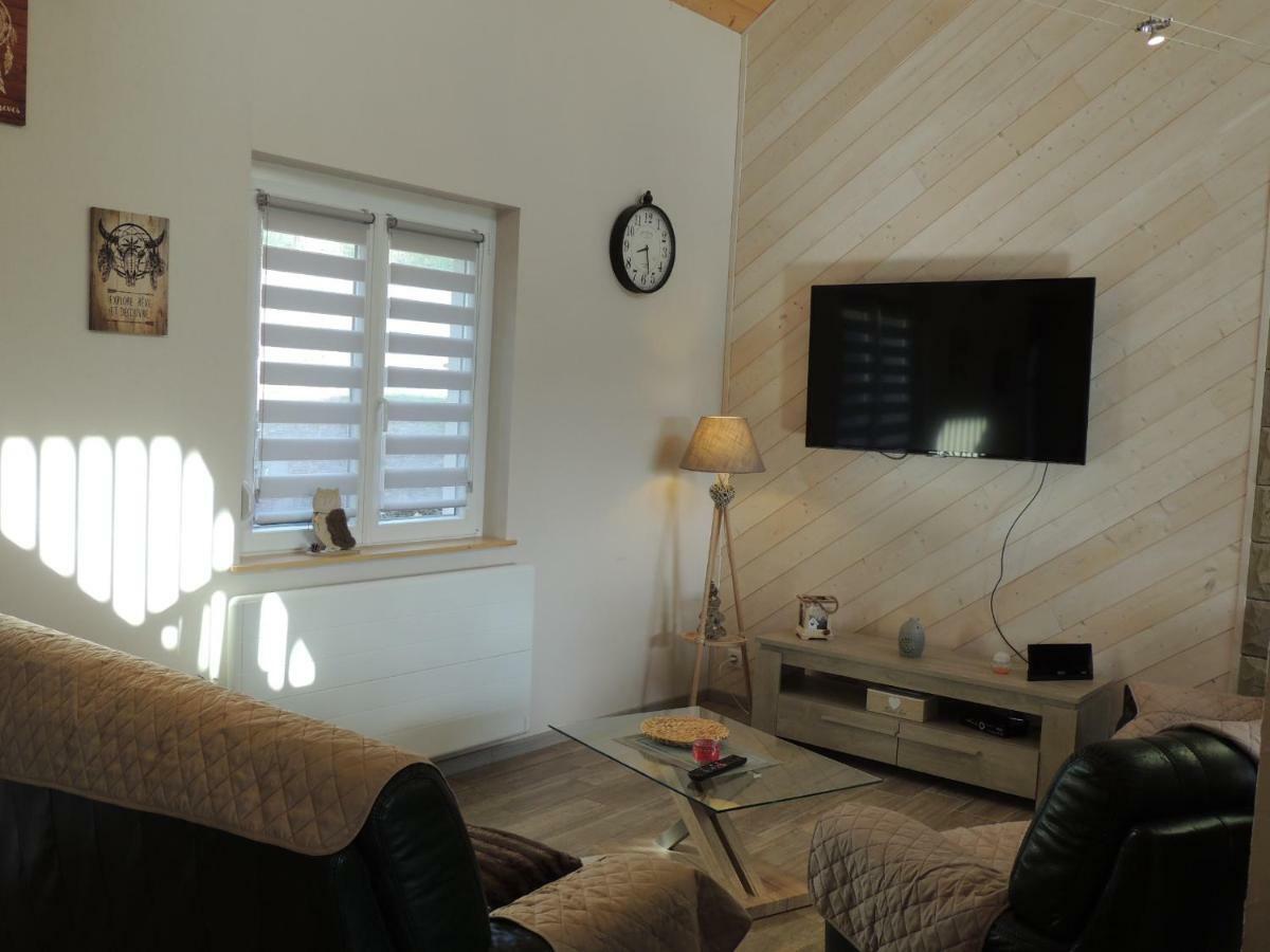 Gite Esperanza Spa Et Sauna Haselbourg Luaran gambar