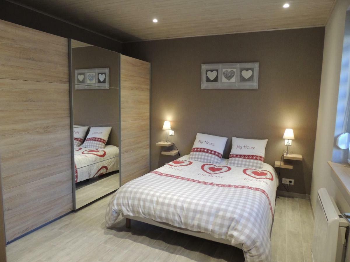 Gite Esperanza Spa Et Sauna Haselbourg Luaran gambar